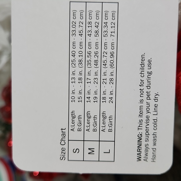 Holiday Time Dog Pet Holiday Christmas Hooded Santa's Elf Suit (L) - Picture 4 of 9